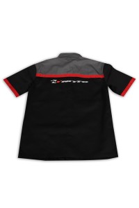 DS071 Personal design darts shirt sample order darts shirt dacron cotton card darts shirt supplier detail view-10